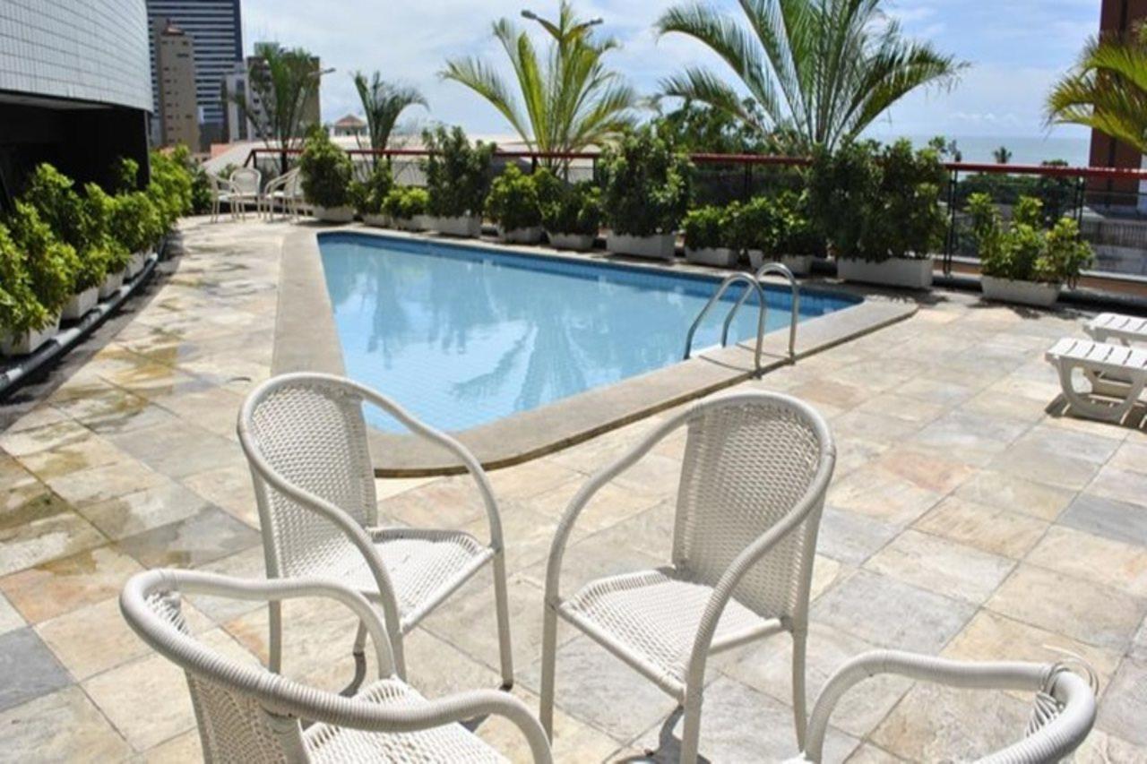 فورتاليز Ocean View Residence المظهر الخارجي الصورة