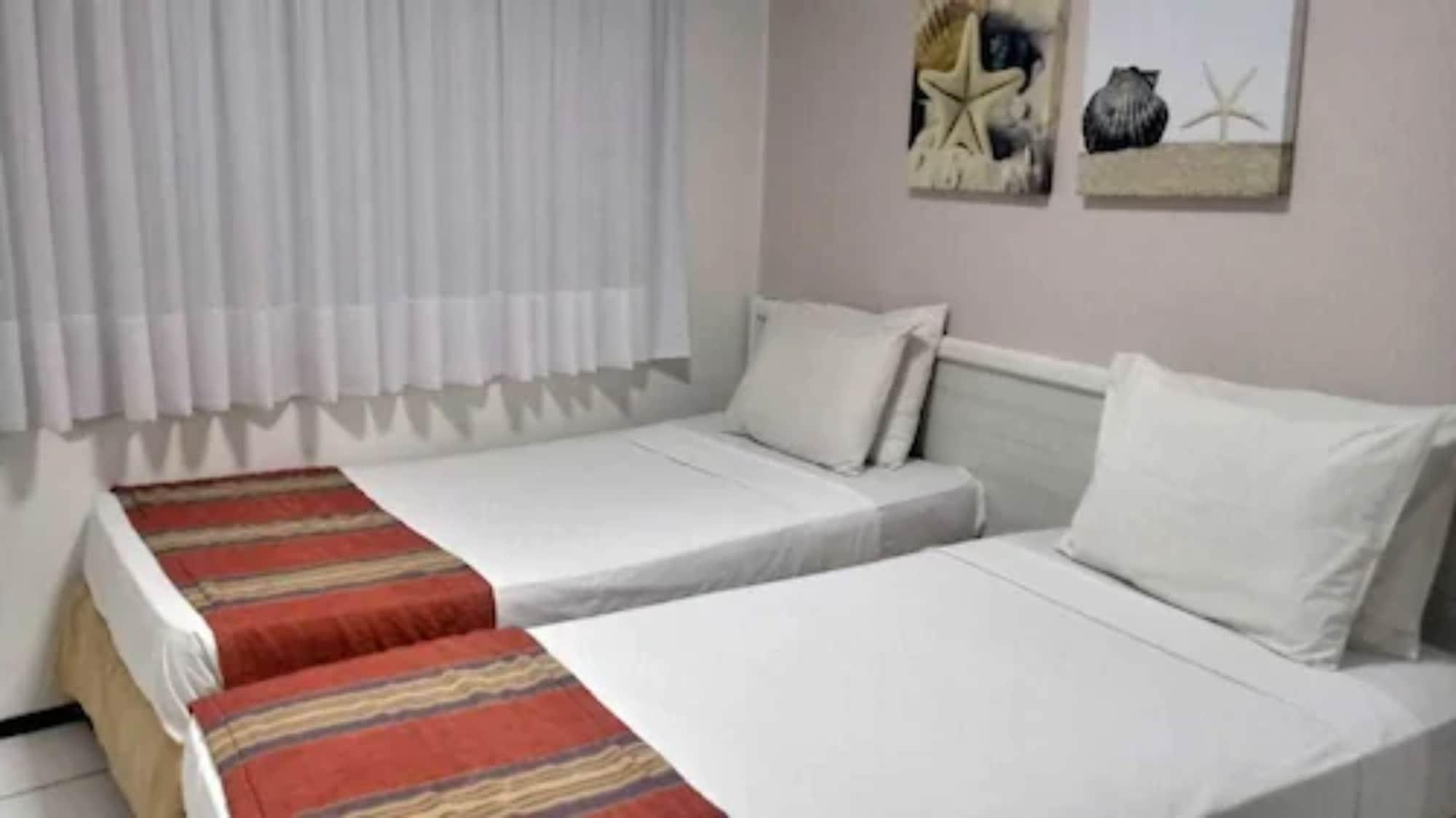 فورتاليز Ocean View Residence المظهر الخارجي الصورة
