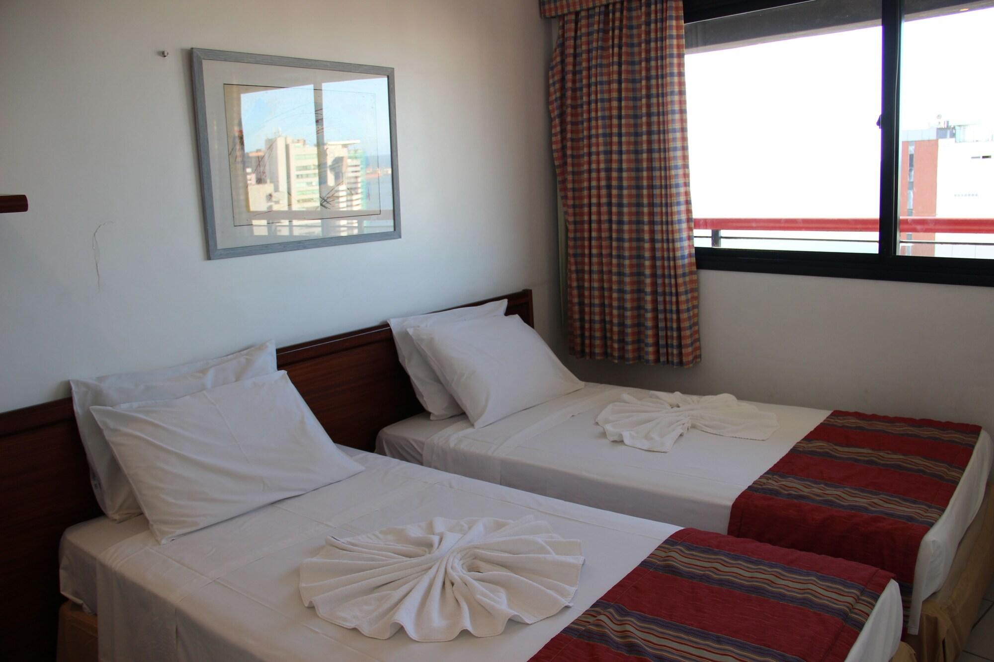 فورتاليز Ocean View Residence المظهر الخارجي الصورة