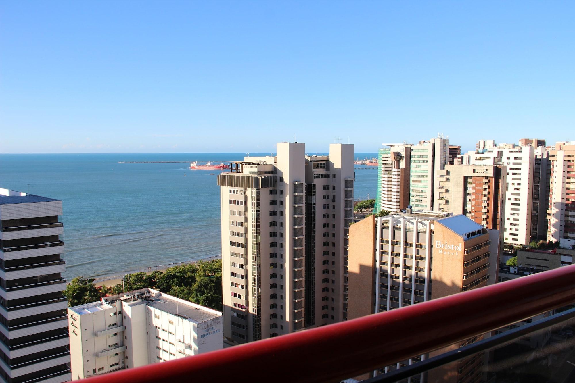 فورتاليز Ocean View Residence المظهر الخارجي الصورة