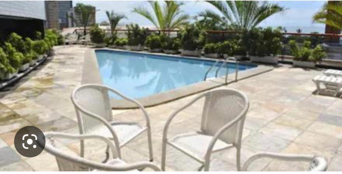 فورتاليز Ocean View Residence المظهر الخارجي الصورة