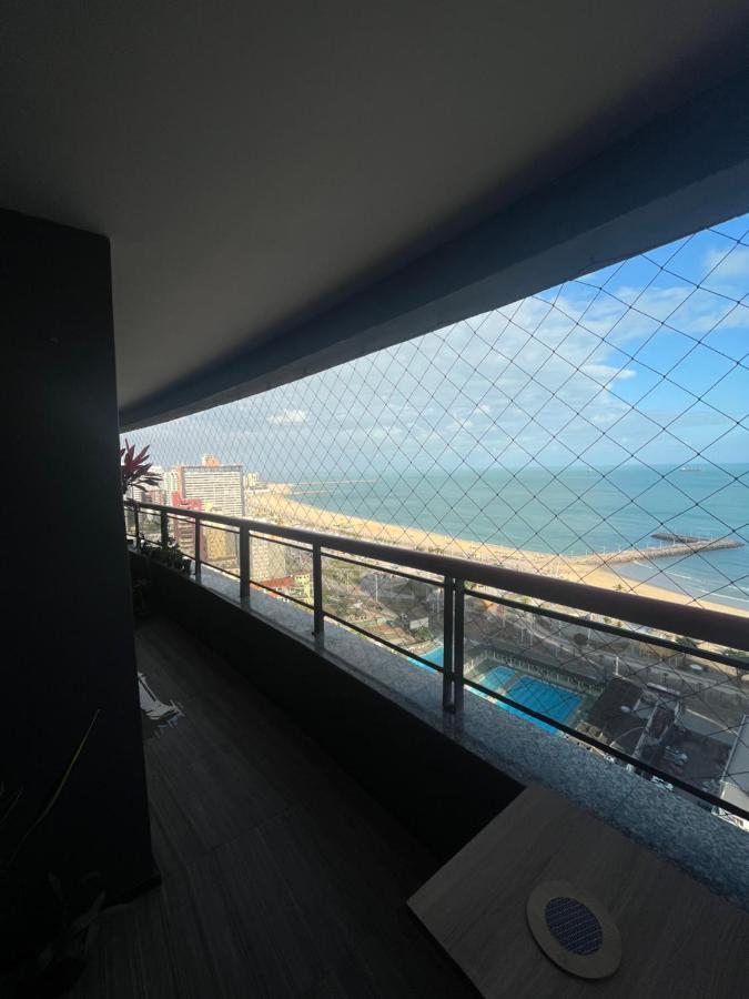 فورتاليز Ocean View Residence المظهر الخارجي الصورة