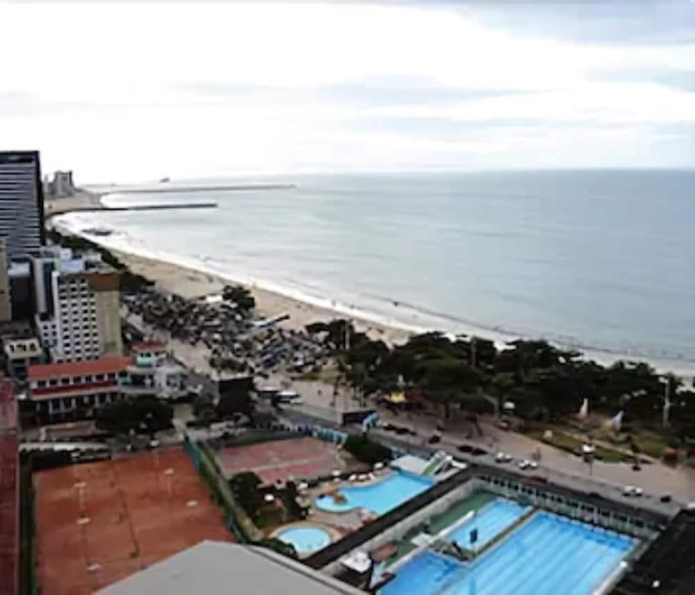 فورتاليز Ocean View Residence المظهر الخارجي الصورة