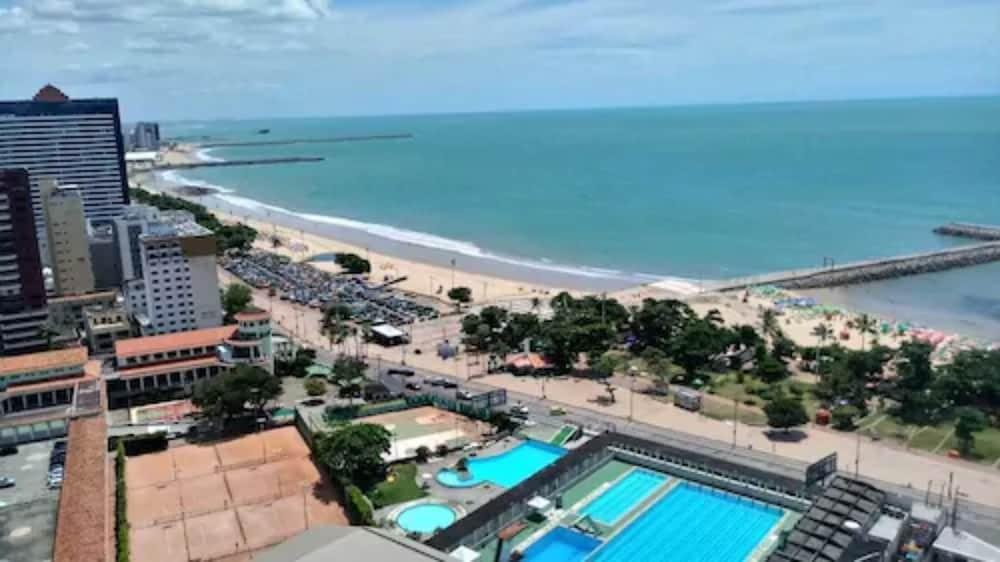 فورتاليز Ocean View Residence المظهر الخارجي الصورة