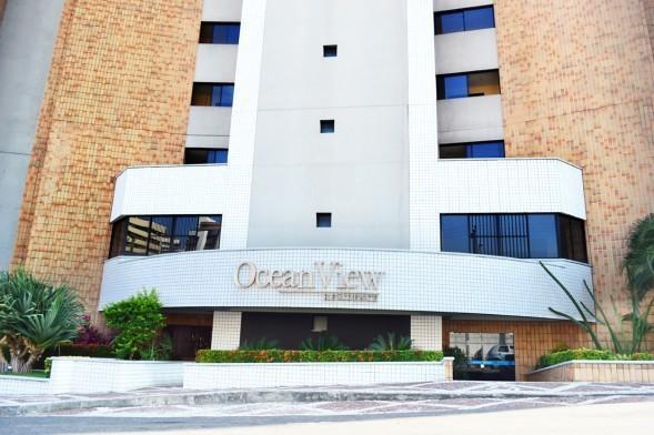 فورتاليز Ocean View Residence المظهر الخارجي الصورة