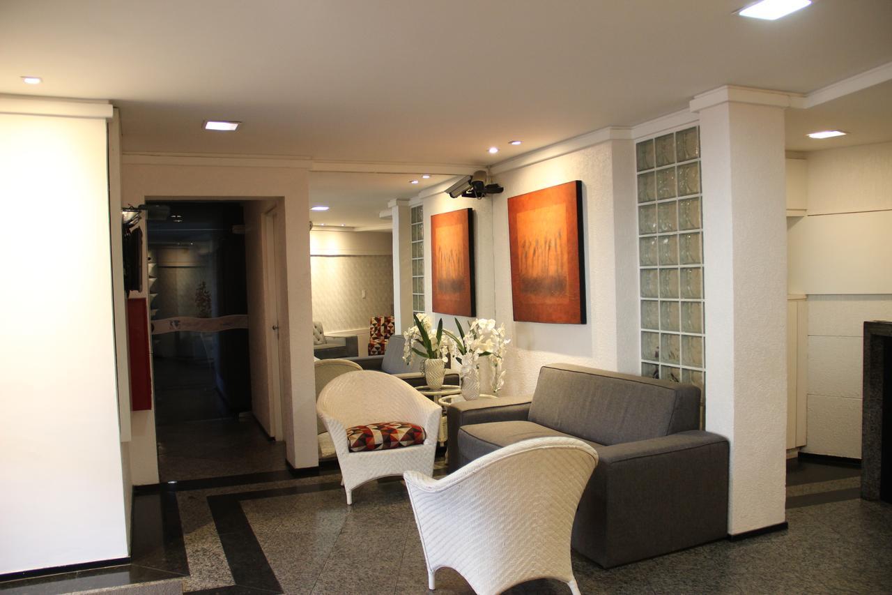 فورتاليز Ocean View Residence المظهر الخارجي الصورة