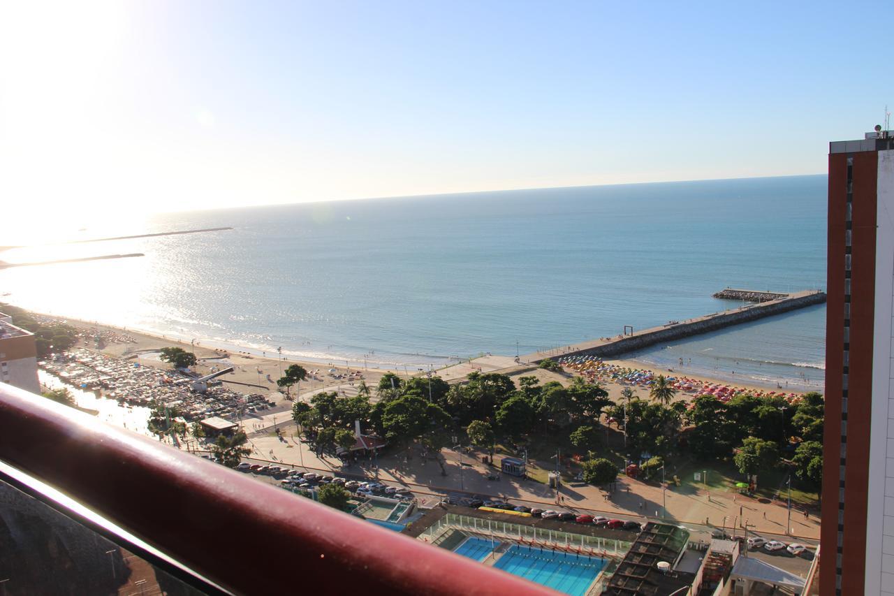 فورتاليز Ocean View Residence المظهر الخارجي الصورة