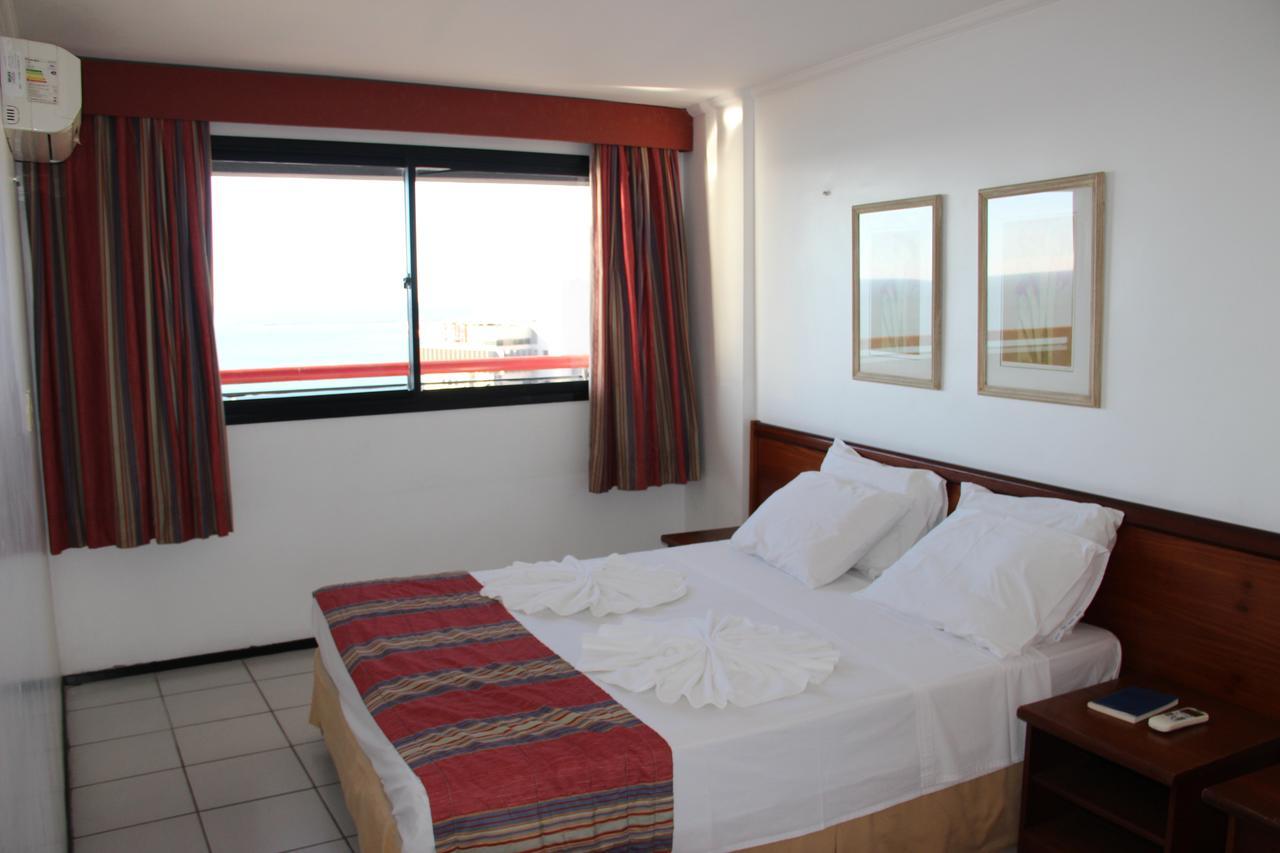 فورتاليز Ocean View Residence المظهر الخارجي الصورة