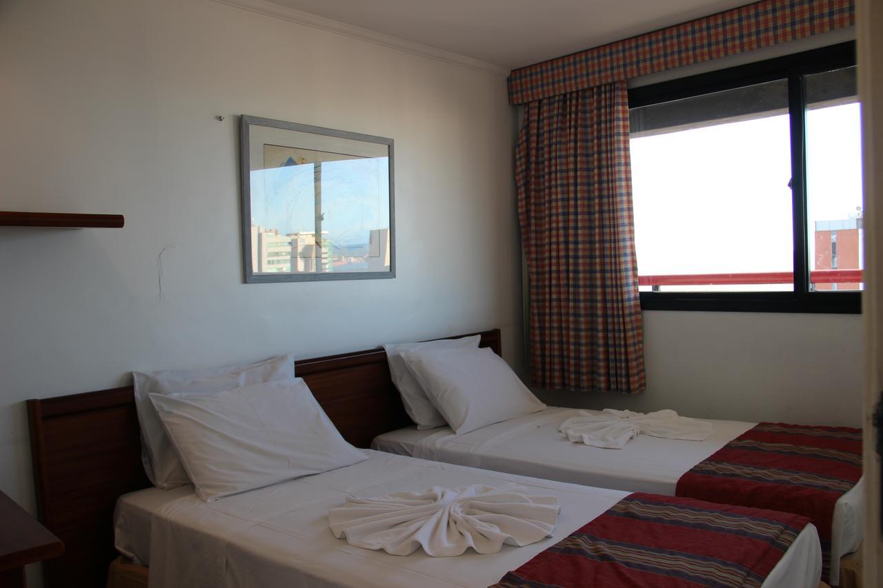 فورتاليز Ocean View Residence المظهر الخارجي الصورة