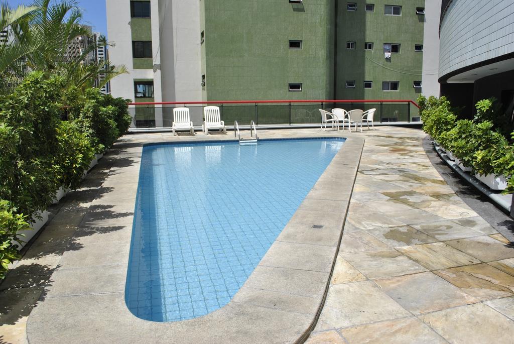فورتاليز Ocean View Residence المظهر الخارجي الصورة