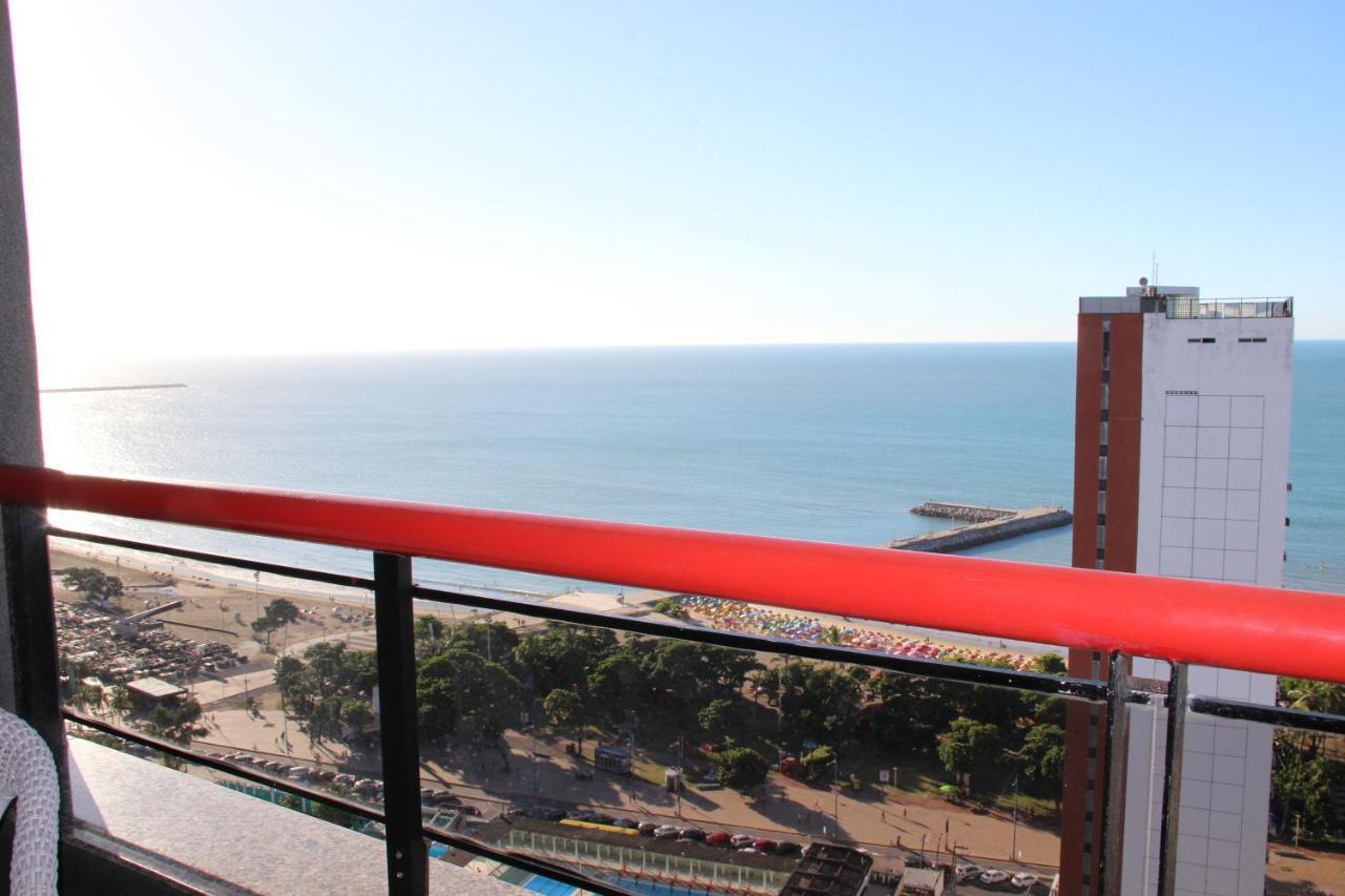 فورتاليز Ocean View Residence المظهر الخارجي الصورة