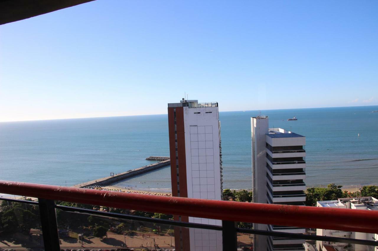 فورتاليز Ocean View Residence المظهر الخارجي الصورة