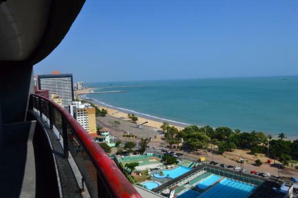 فورتاليز Ocean View Residence المظهر الخارجي الصورة