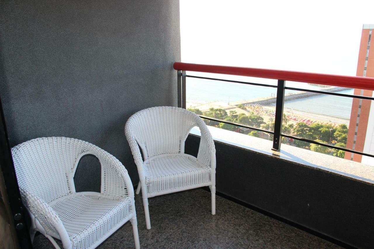 فورتاليز Ocean View Residence المظهر الخارجي الصورة