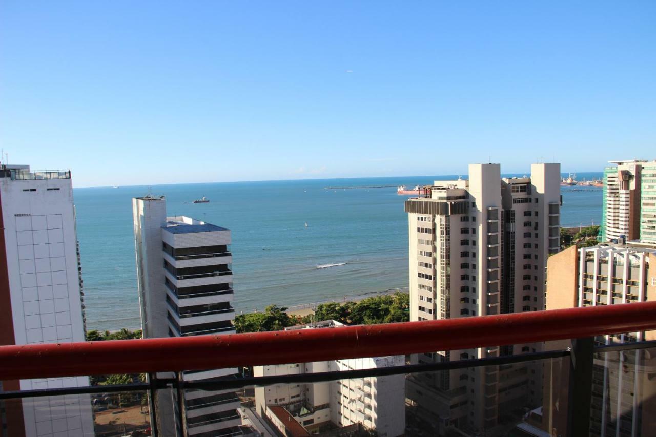 فورتاليز Ocean View Residence المظهر الخارجي الصورة