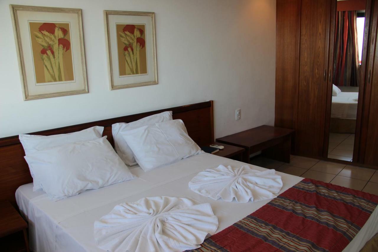 فورتاليز Ocean View Residence المظهر الخارجي الصورة